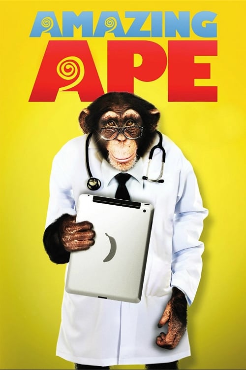 The Amazing Ape poster