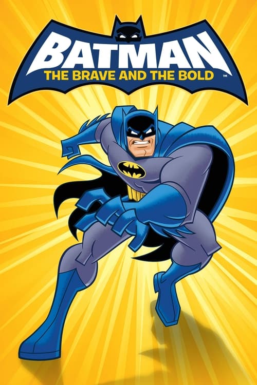 Poster Batman: The Brave and the Bold