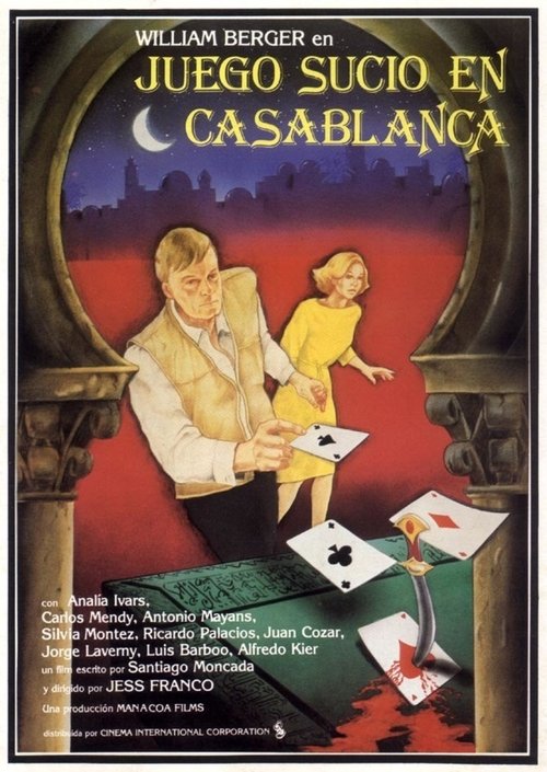 Juego Sucio en Casablanca 1985