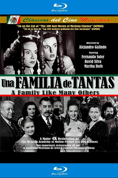 Una familia de tantas 1949