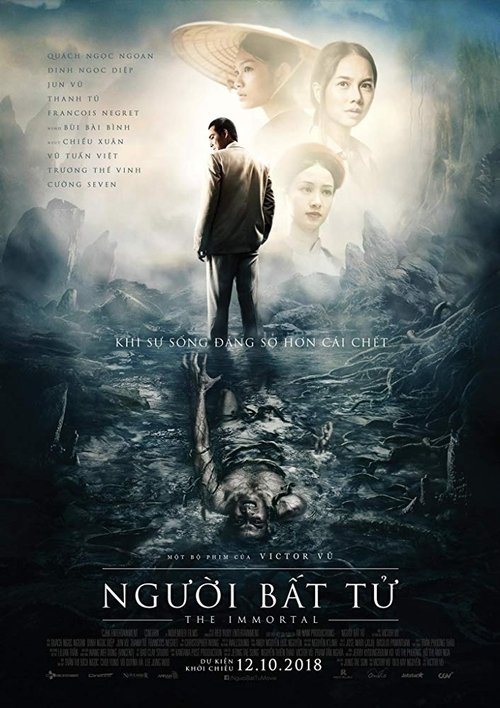 Người Bất Tử (2018) poster