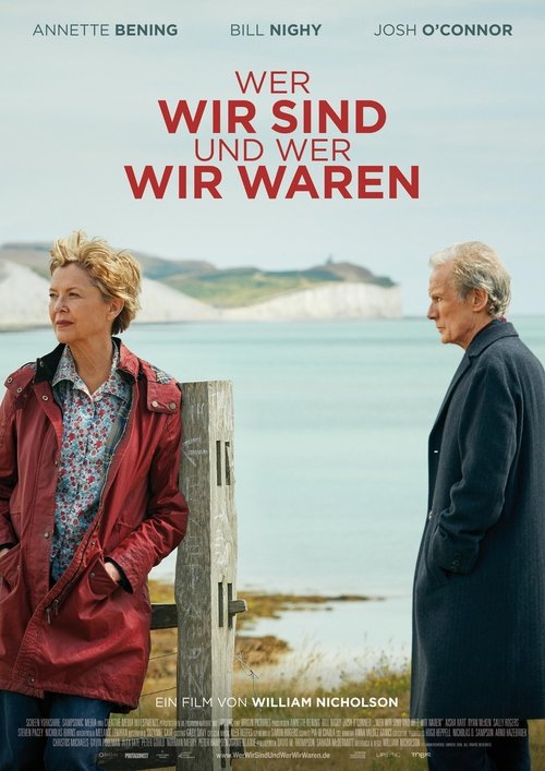 Wer wir sind und wer wir waren movie poster player
