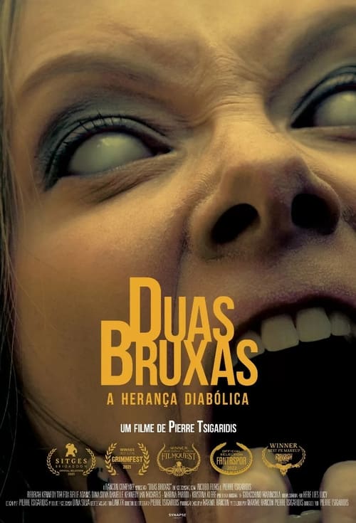 Image Duas Bruxas: A Herança Diabólica