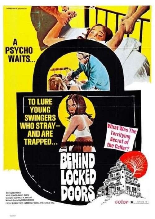 Behind Locked Doors 1968