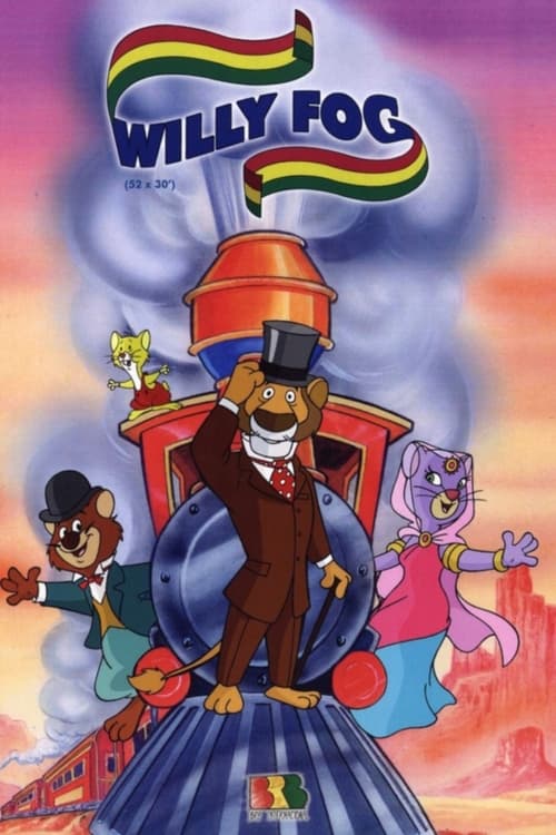 Around the World With Willy Fog (1983)