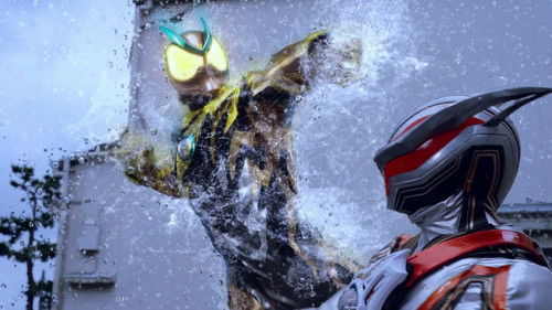Kamen Rider ZEZTZ: 1×14