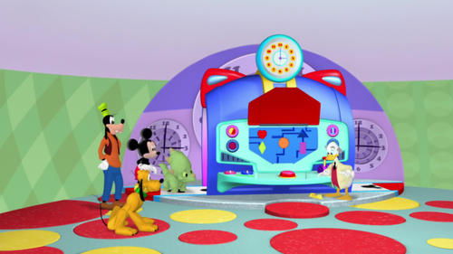 Poster della serie Mickey Mouse Clubhouse