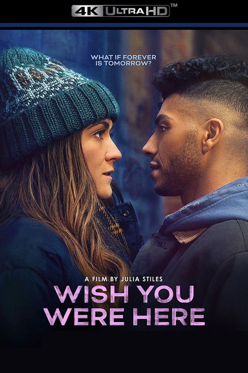 Wish You Were Here poster