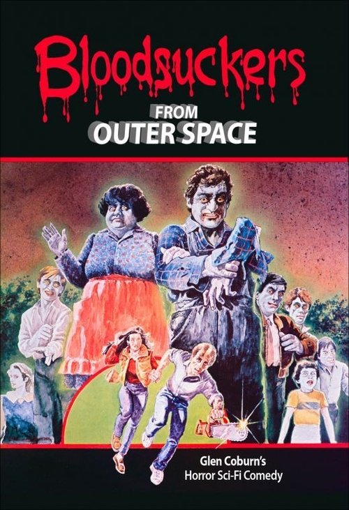 Assistir Bloodsuckers from Outer Space Online