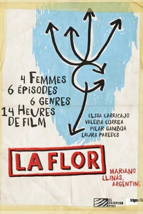 Cartel de La Flor - Partie 3