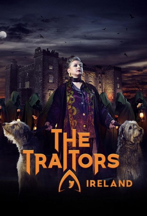 The Traitors Ireland poster