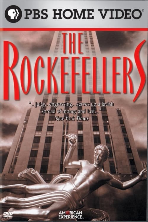 The Rockefellers: Part 1 (2020)
