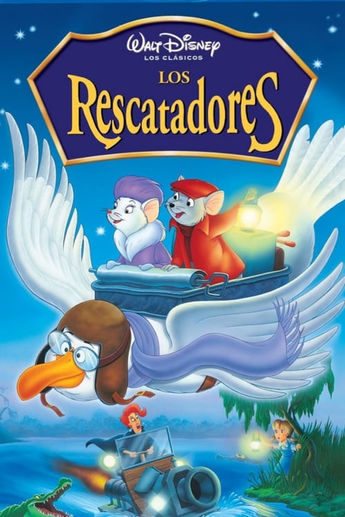 The Rescuers