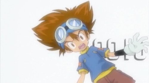 Poster della serie Digimon: Digital Monsters