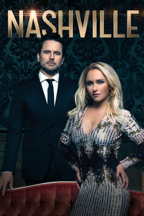 Poster da série Nashville