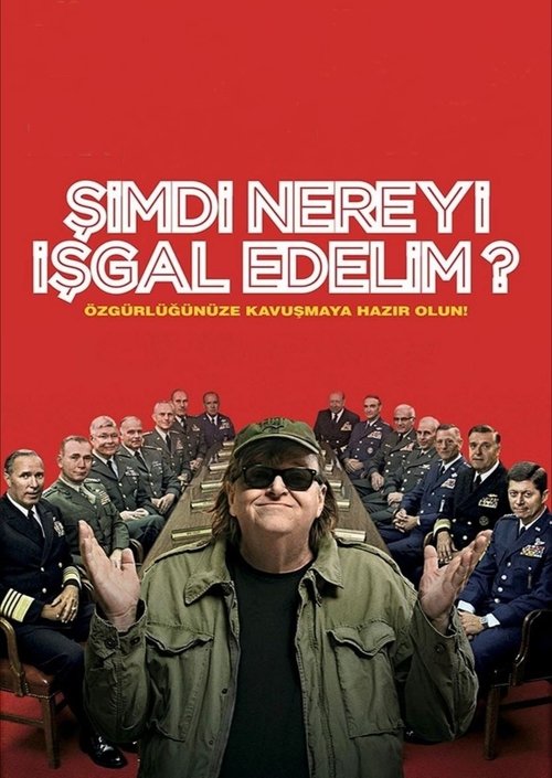 Where to Invade Next