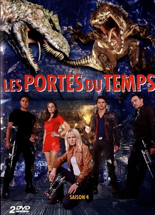 Primeval : Les Portes du temps - Saison 4