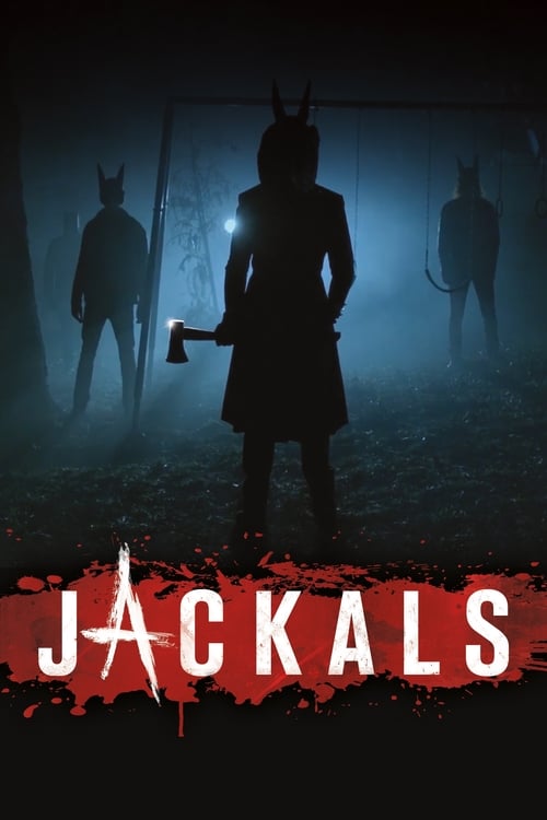 Largescale poster for Jackals