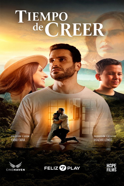 Affiche de Tempo de Acreditar