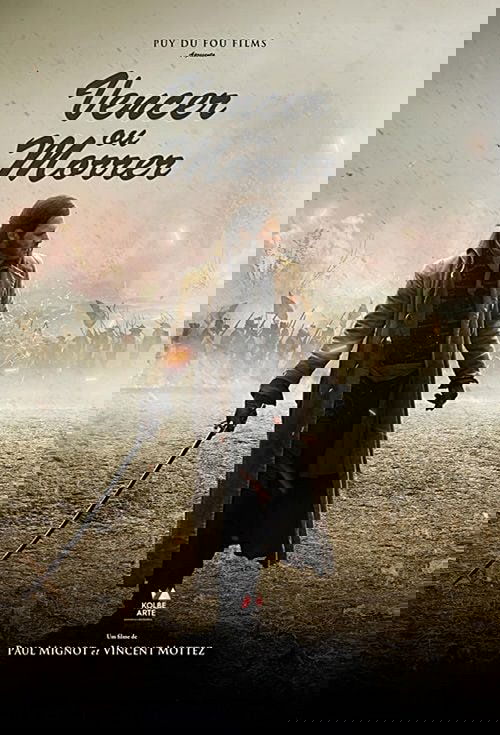 Pôster de Vencer ou Morrer