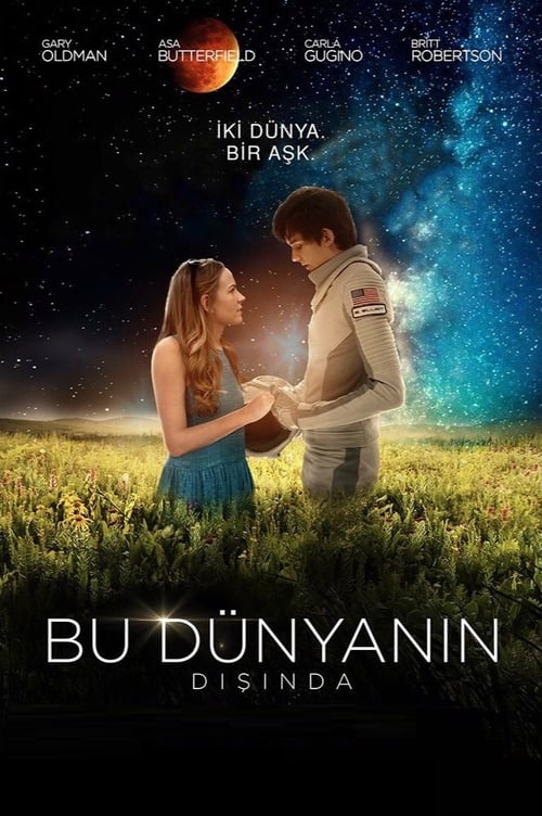 The Space Between Us (2017)