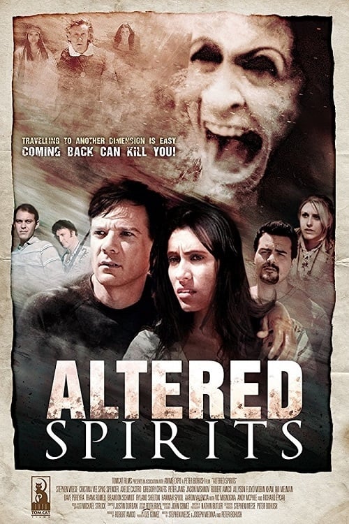 Altered Spirits Movie Poster Image