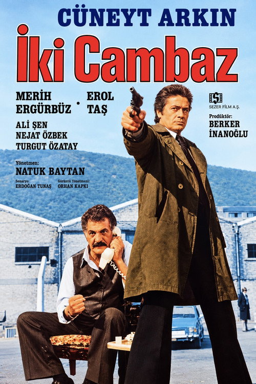 Affiche de İki Cambaz