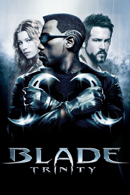 Bıçağın İki Yüzü 3: Kutsal Üçleme ( Blade: Trinity )