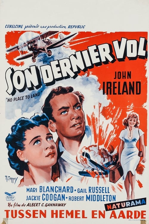 No Place to Land (1958)