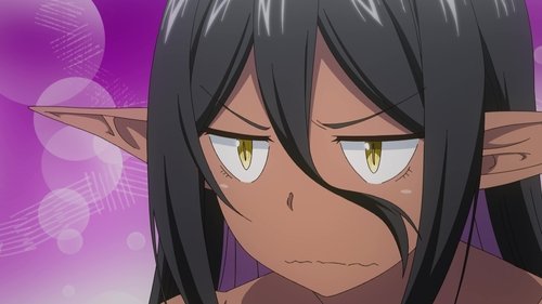 Chotto dake Ai ga Omoi Dark Elf ga Isekai kara Oikaketekita: 1×4