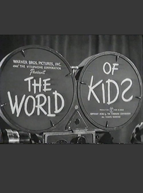 World of Kids movie poster player