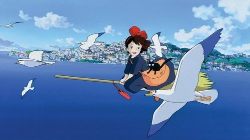Kikis Delivery Service 1989 Full Movie Subtitle Indonesia