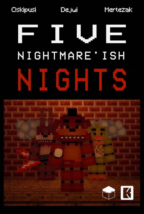 Five Nightmare'ish Nights