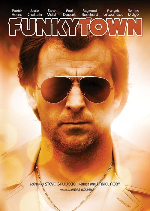 Funkytown movie poster player