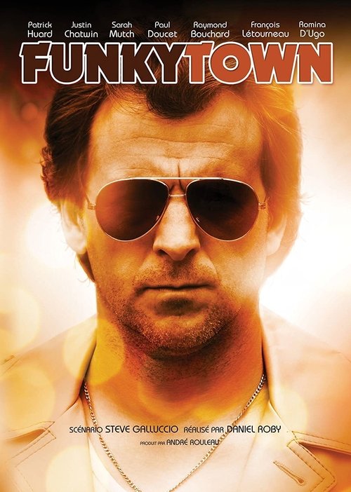 Funkytown poster