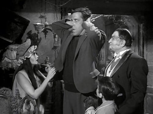 The Munsters: 2×17