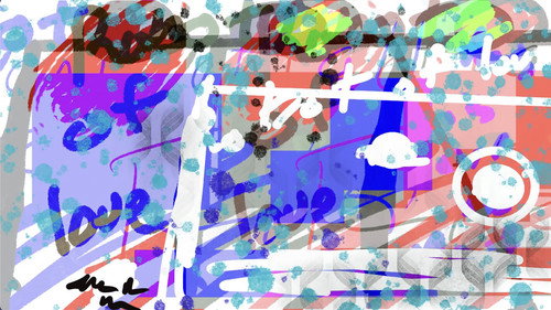 Digital Automatic Writing!