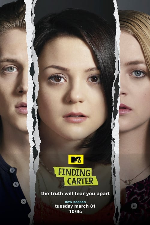 Finding Carter - Saison 2