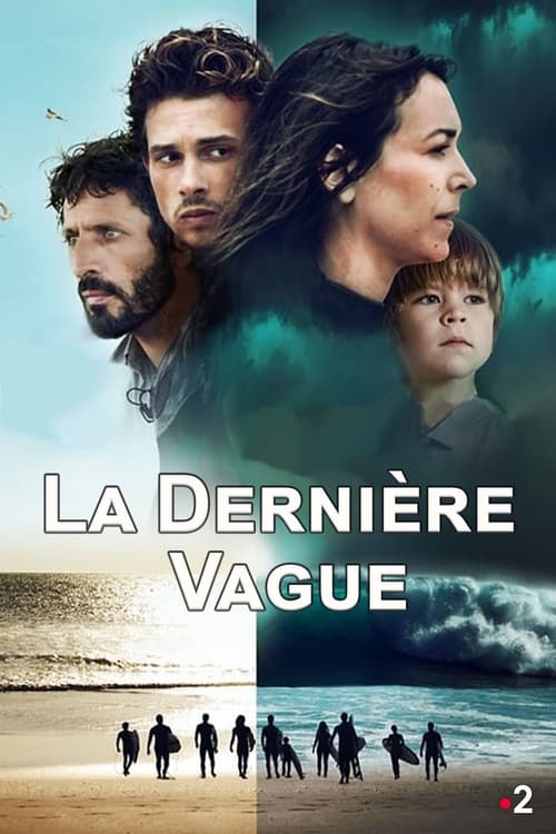 Poster La Dernière Vague