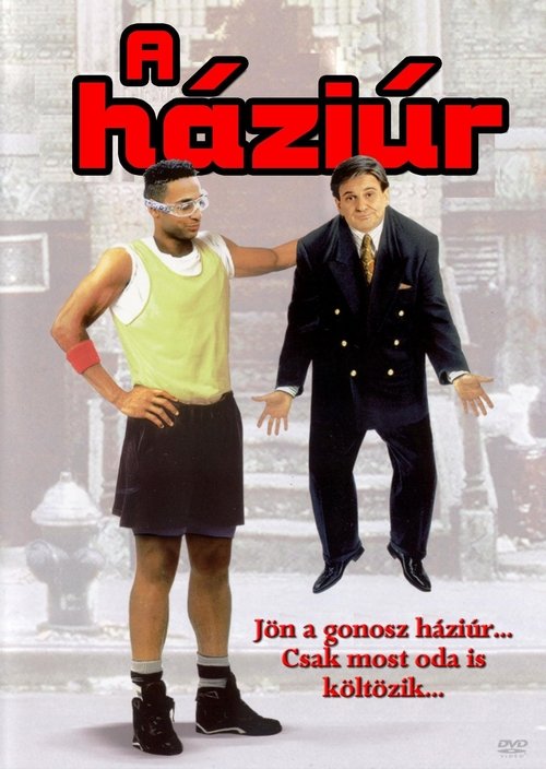 A háziúr movie poster player