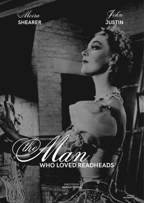 The Man Who Loved Redheads poster