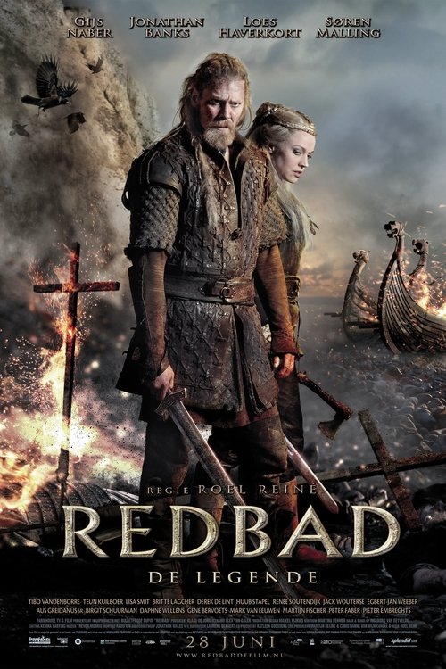 Redbad movie poster player