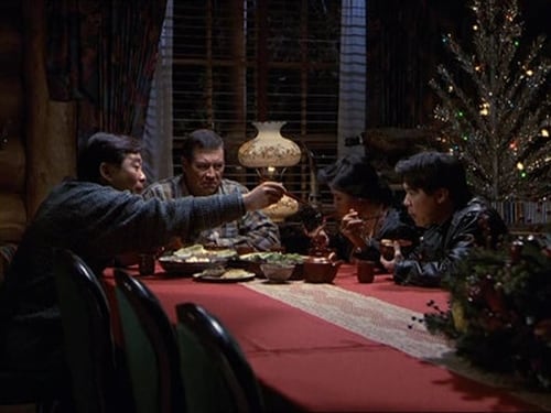 Escena del episodio 10 de la temporada 3 de Doctor en Alaska