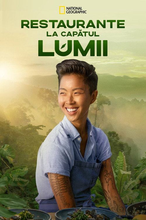 Restaurants at the End of the World