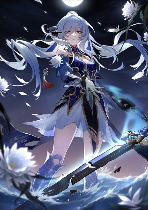 Honkai: Star Rail - A Flash still 5