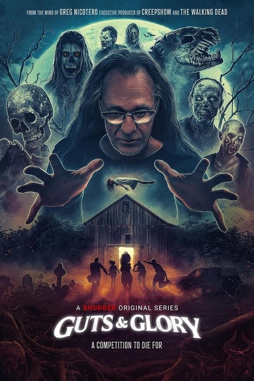 Poster Guts & Glory