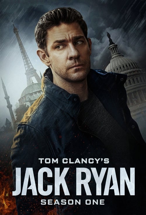 Jack Ryan, S01 - (2018)