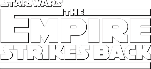 The Empire Strikes Back logo