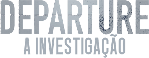 Departure: A Investigação - Logo 2