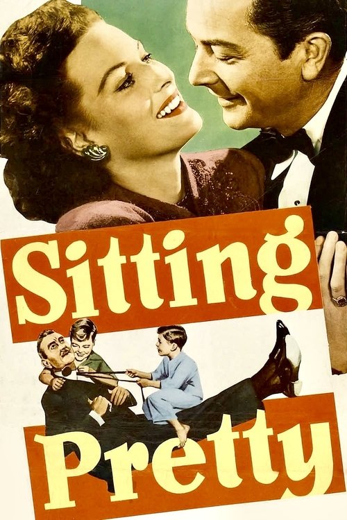 Sitting Pretty poster